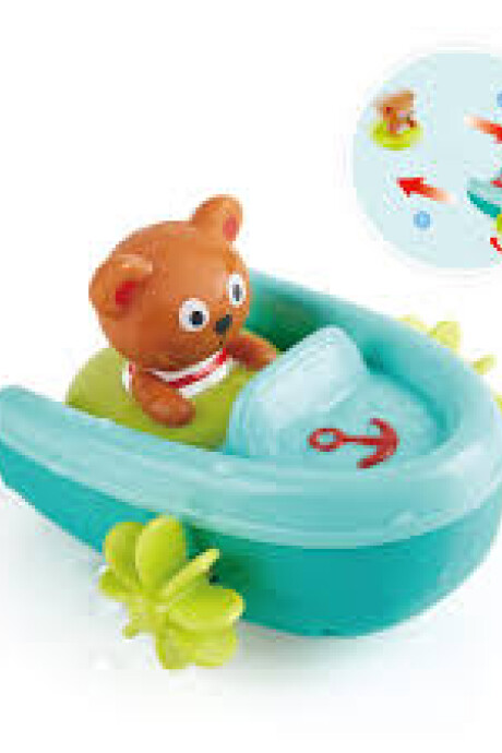 BARCO HAPE BARCO HAPE