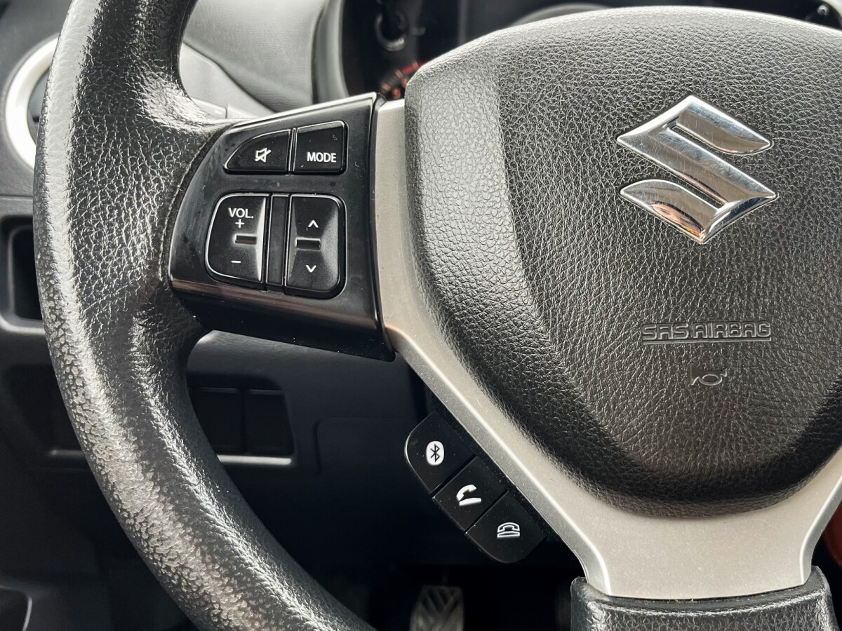 Suzuki Celerio GLX 1.0 Extra Full 2018 Suzuki Celerio GLX 1.0 Extra Full 2018