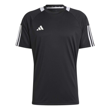 Remera Aeroready 3 De Hombre Negro
