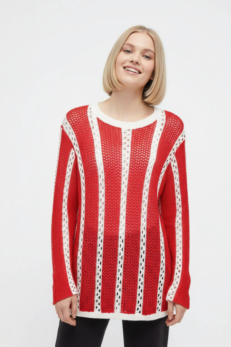 Sweater Cambalef - Estampado 2 