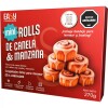 MINI ROLLS CANELA MANZANA X 6 EASY 270G MINI ROLLS CANELA MANZANA X 6 EASY 270G