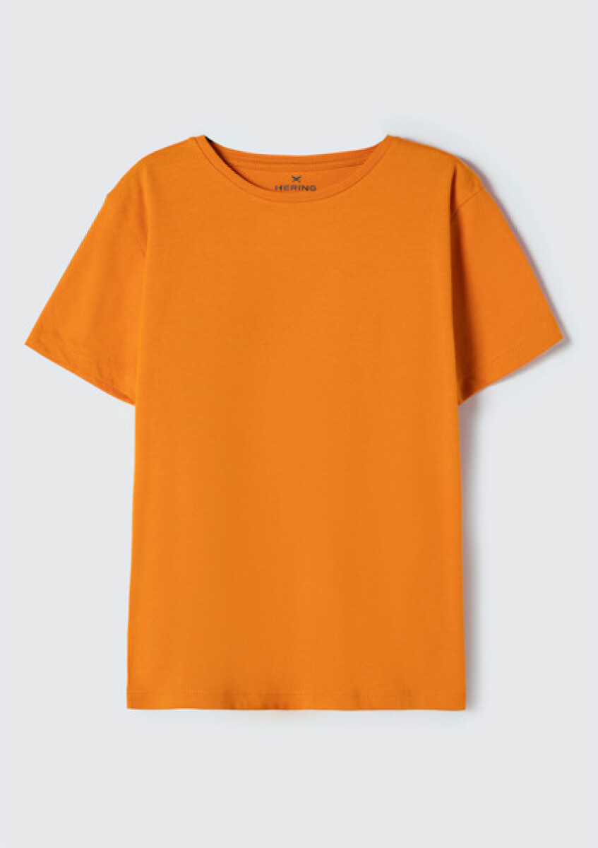 CAMISETA MM MASC - AMARILLO MEDIO 