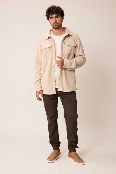 T-SHIRT GOLFOW26 POLANCO Blanco