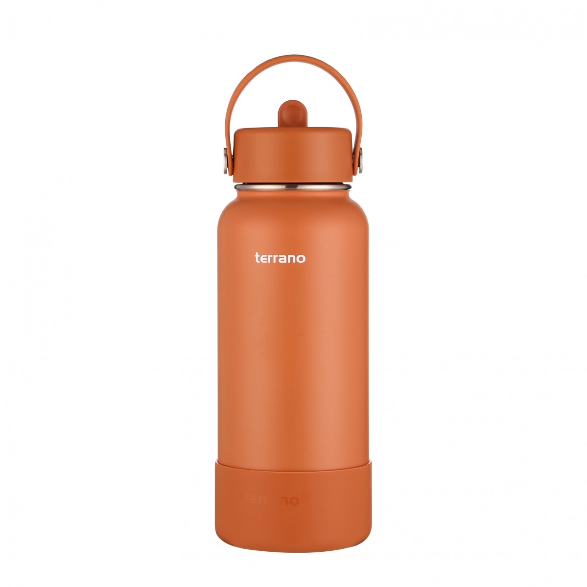 BOTELLA TERRANO 950ML PICO + BOTA - TERRACOTA 
