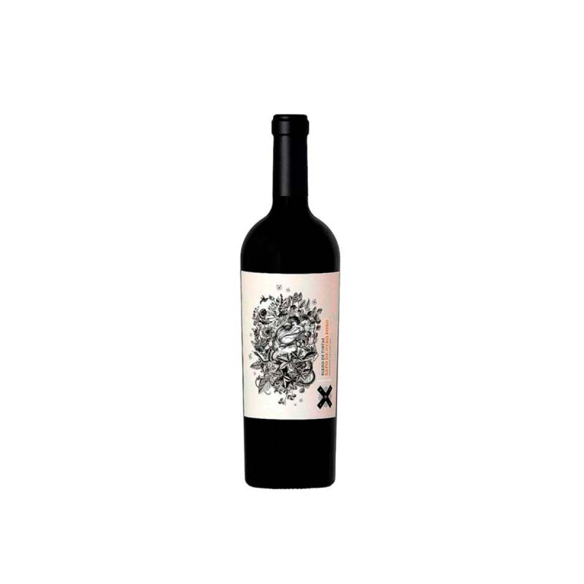 Vino Sapo de Otro Pozo Blend de Tintas - 750 ml 