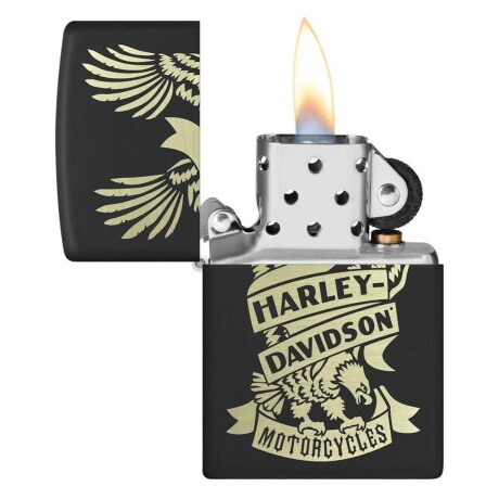 Encendedor Zippo Harley Davidson - 49826 Encendedor Zippo Harley Davidson - 49826