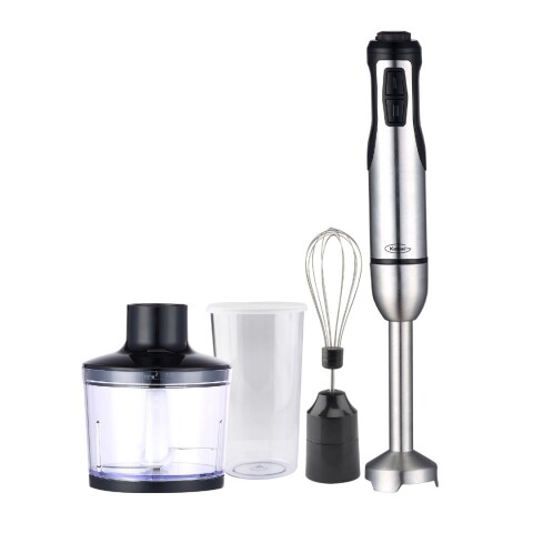 Mixer 4 en 1 INOX Kassel KS-MIXINOX9 Mixer 4 en 1 INOX Kassel KS-MIXINOX9