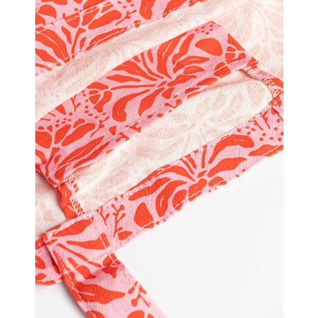 Tote Bag Flores Estampado Flores