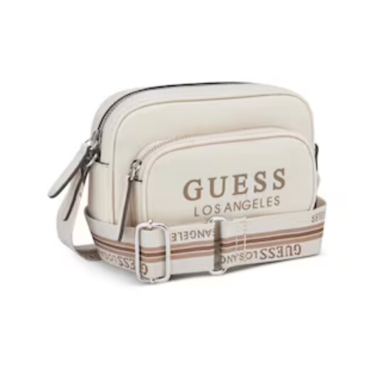 Cartera Guess Joella Beige 0