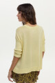 Sweater Londres Amarillo