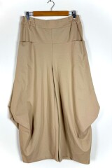 PANTALON ALGODON SILEX BEIGE
