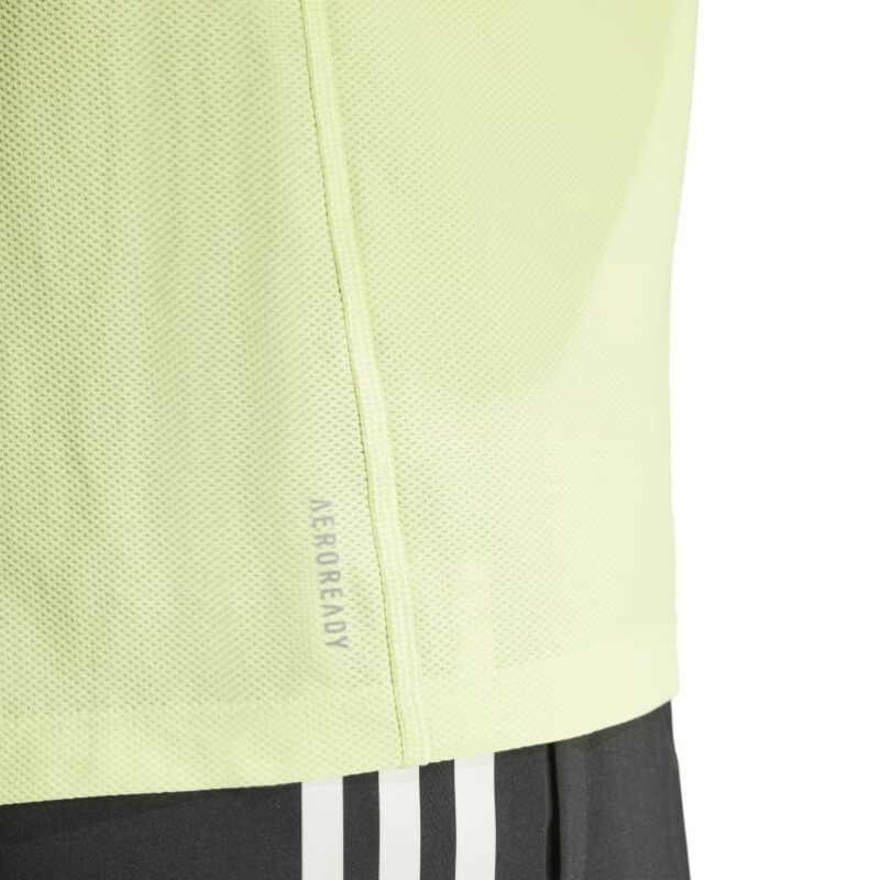 Remera Adidas Own the Run Verde