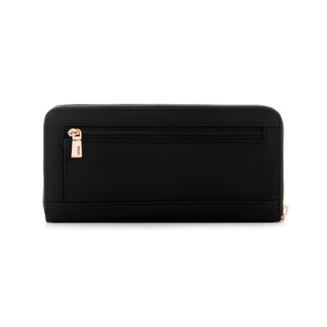 Billetera Guess Eco Gemma Grande Negro 0