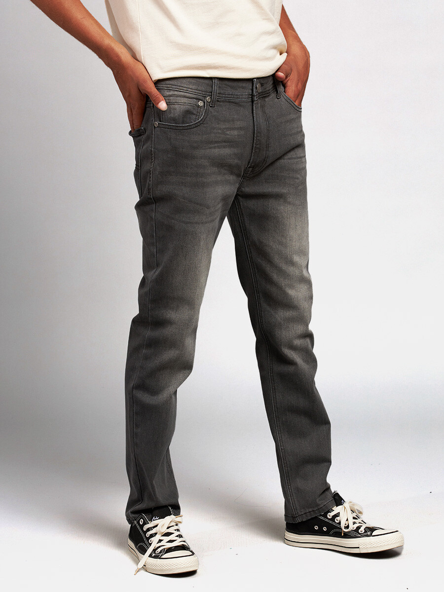 JEAN MARDYW24 RUSTY - Gris Oscuro 