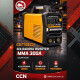 DINGQI SOLDADORA INVERTER MMA 300A Dingqi Soldadora Inverter Mma 300a