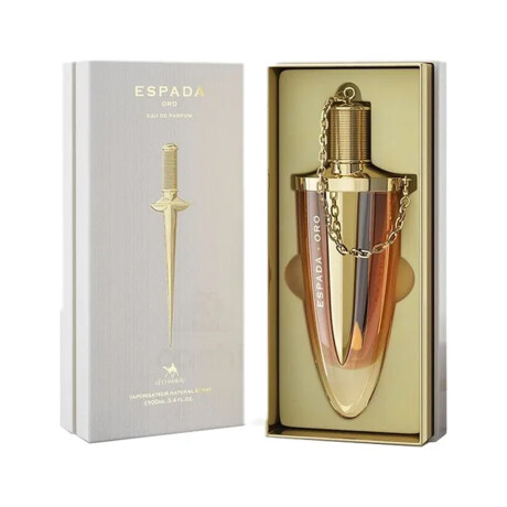 Espada Oro Le Chameau Pour Femme Edp 100ml Espada Oro Le Chameau Pour Femme Edp 100ml
