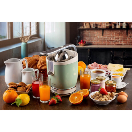 Exprimidor Ariete Vintage 0413 VERDE