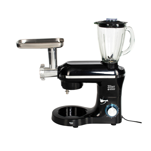 Batidora Planetaria Multifunción 5,5 L con Licuadora 1,5 L | Zilan ZLN1772 Batidora Planetaria Multifunción 5,5 L con Licuadora 1,5 L | Zilan ZLN1772
