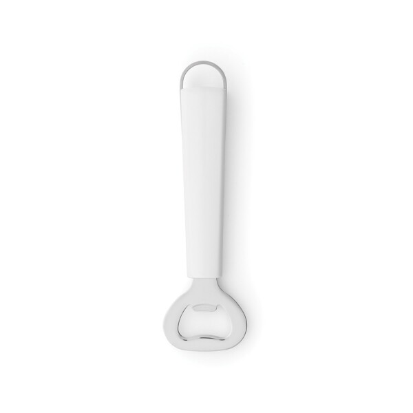 Destapador mango blanco - BRABANTIA Destapador mango blanco - BRABANTIA