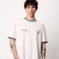 T-SHIRT M/C DELUS DIXIE Blanco