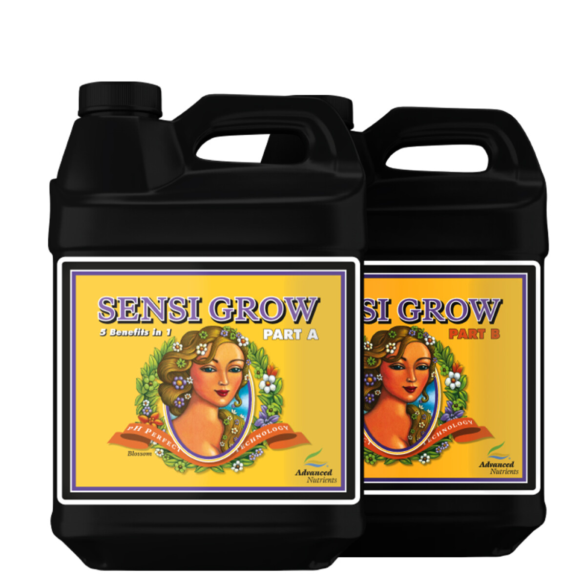 PH PERFECT SENSI GROW A+B ADVANCED NUTRIENTS - 500ML 