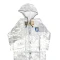 Impermeable The Anglo School Transparente