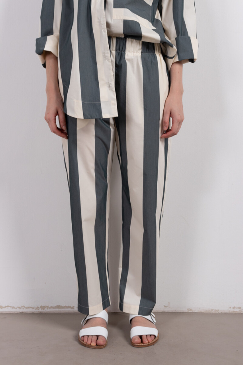 PANTALÓN RECTO 