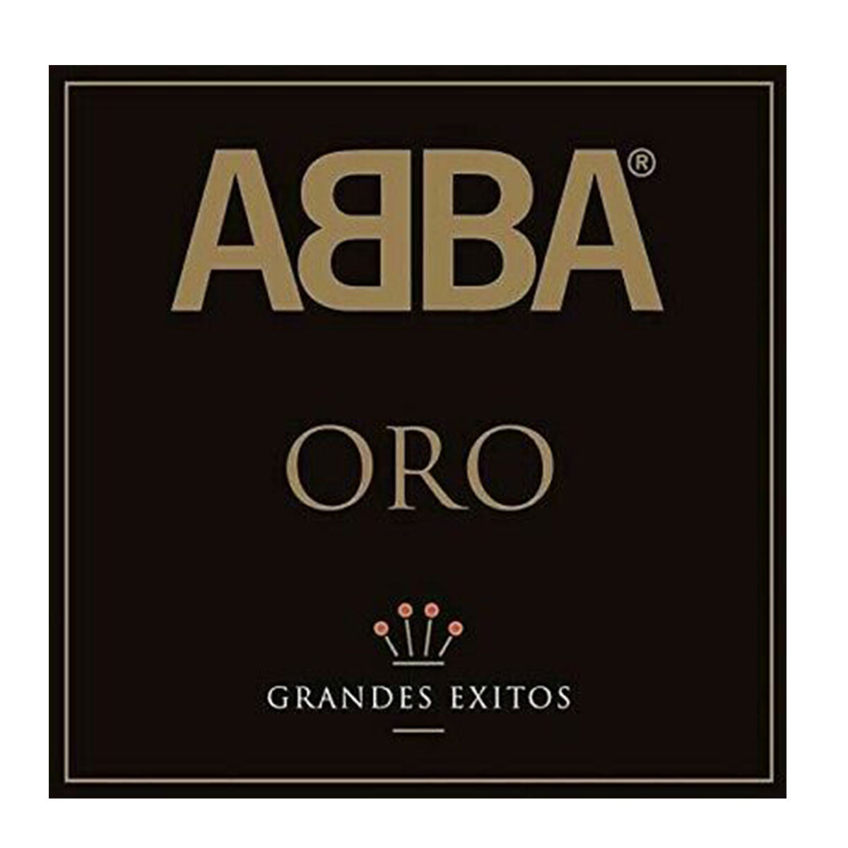 Abba-oro - Vinilo 