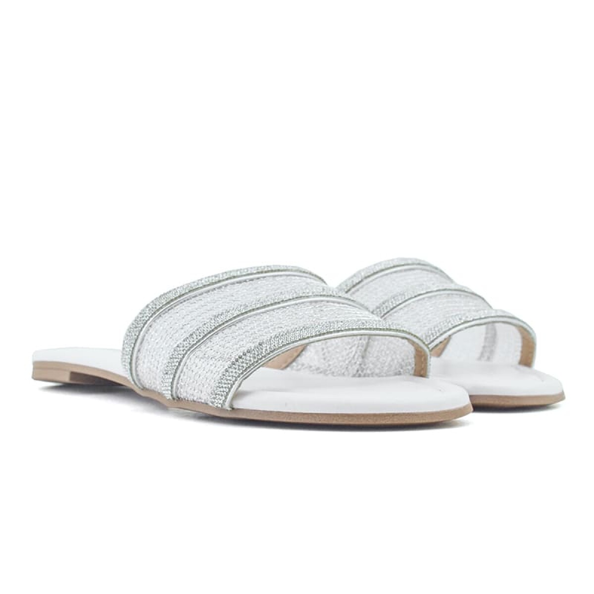 Sandalias Vizzano de Mujer - 6235.1705-28498 - Plata-blanco 