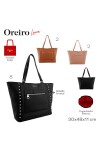 Cartera Las Oreiro Camel