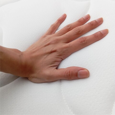 Sommier MAXIMO - Espuma Doble Pillow Top - Reversible -138x188x28 cm - 130 Kg Sommier MAXIMO - Espuma Doble Pillow Top - Reversible -138x188x28 cm - 130 Kg