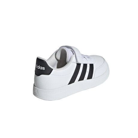 Championes adidas Breaknet 2.0 de niño Cloud White / Core Black / Core Black