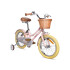 BICICLETA KOVA NEW JAZZ 16 PALO DE ROSA BICICLETA KOVA NEW JAZZ 16 PALO DE ROSA