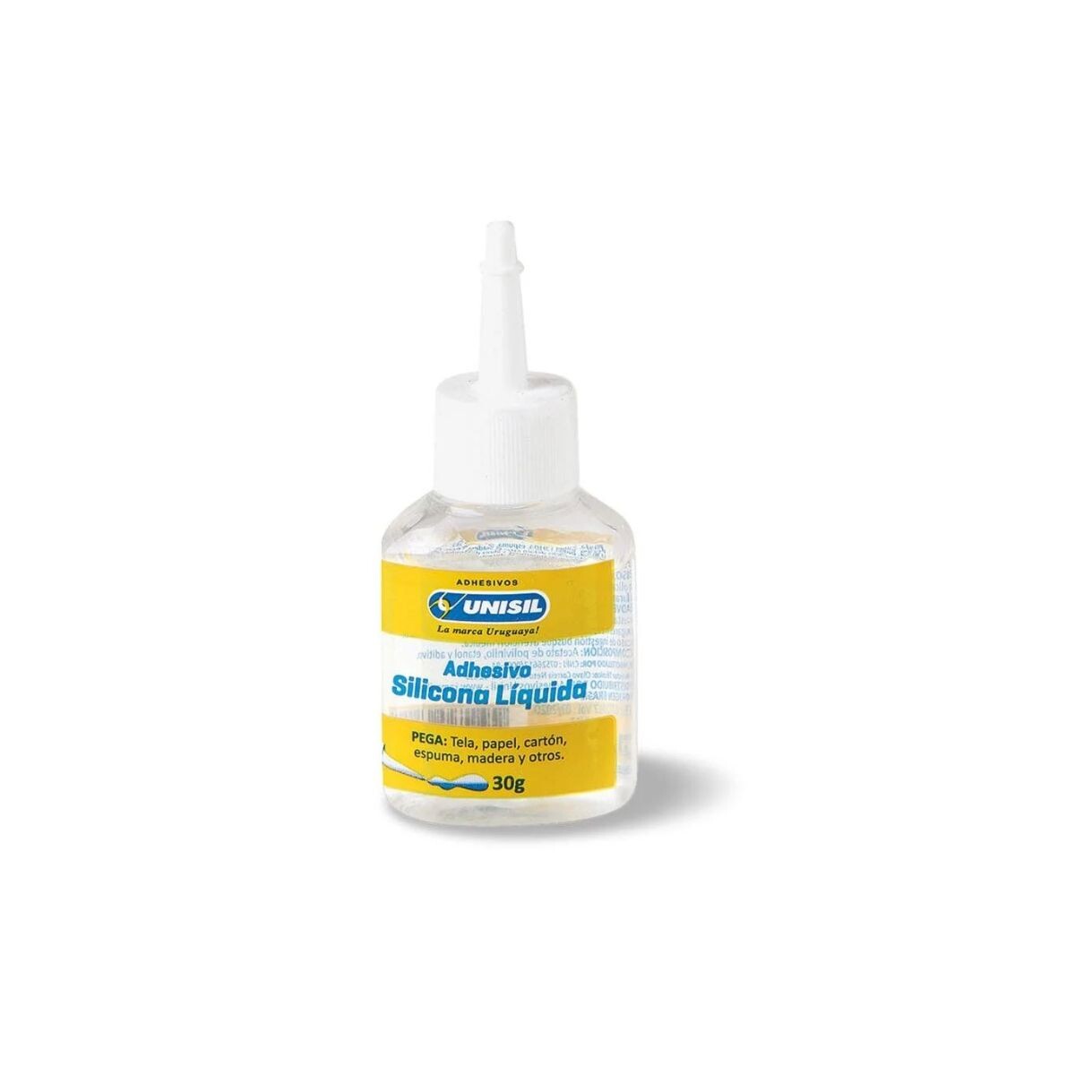 SILICONA LIQUIDA 30G UNISIL Silicona Liquida 30g Unisil