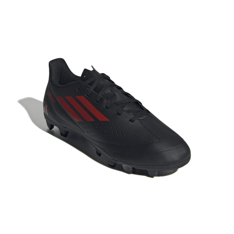 Championes Adidas Fútbol Deportivo III de Hombre - IF1402 Negro-rojo