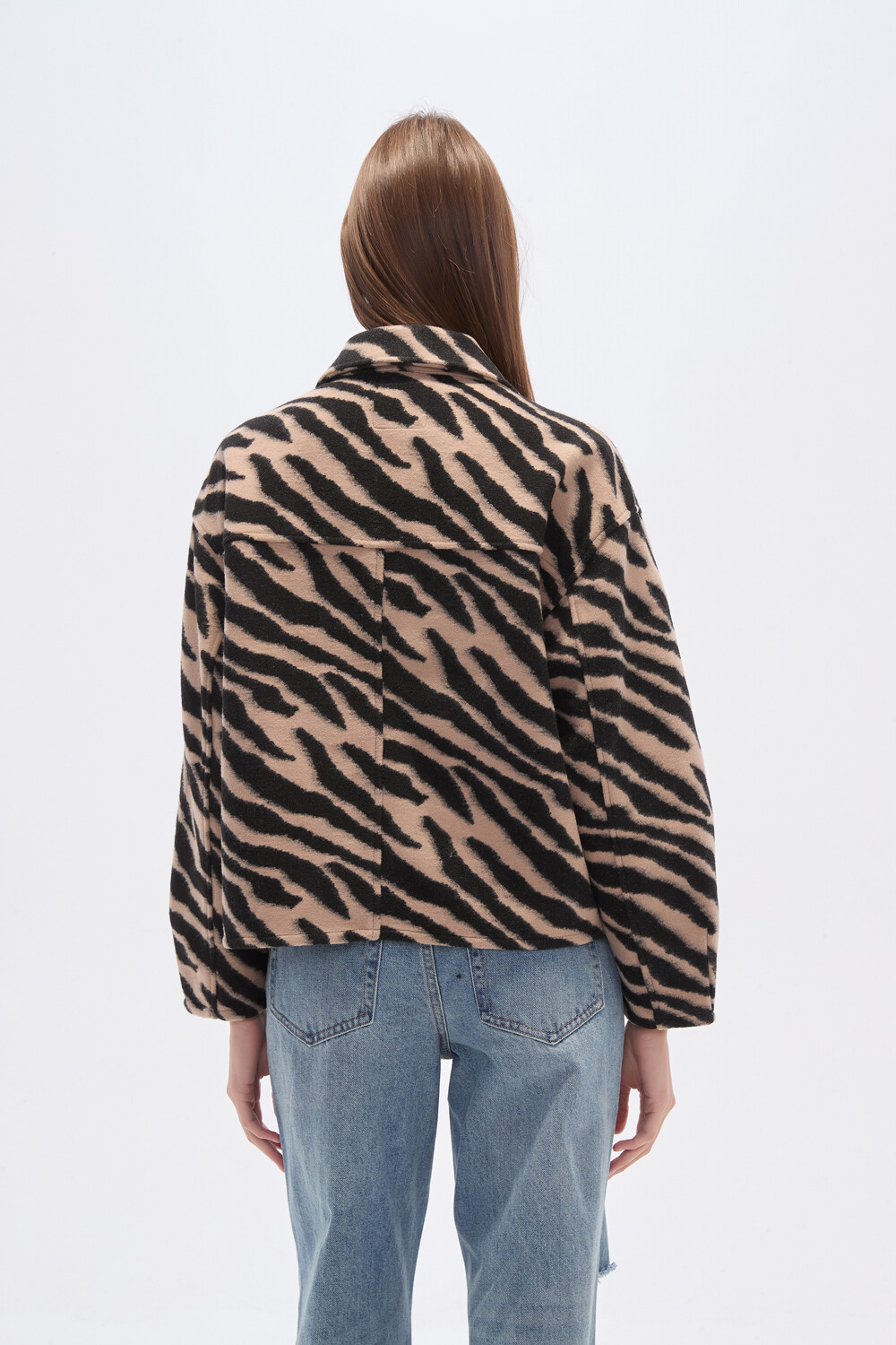 Campera Olvenia Estampado 1