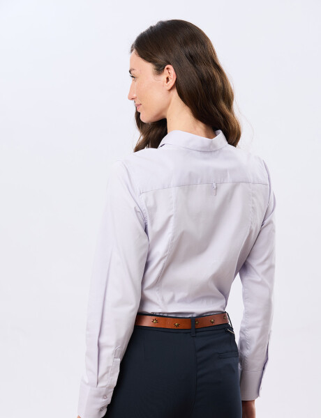 CAMISA LISA Lila