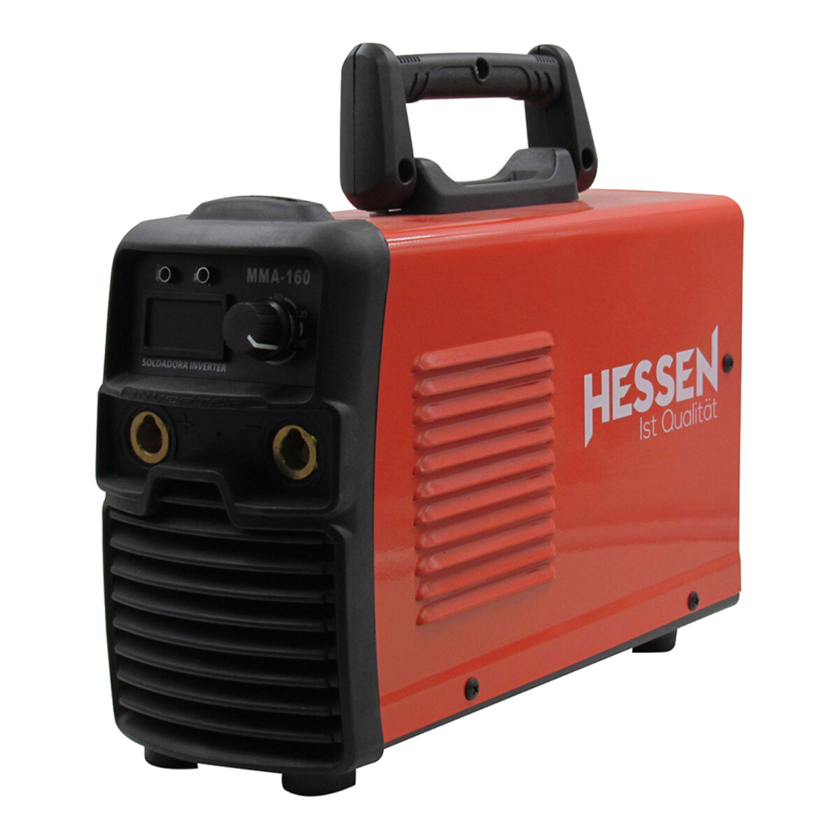Soldadora Inverter Mma Hessen 160AMP 