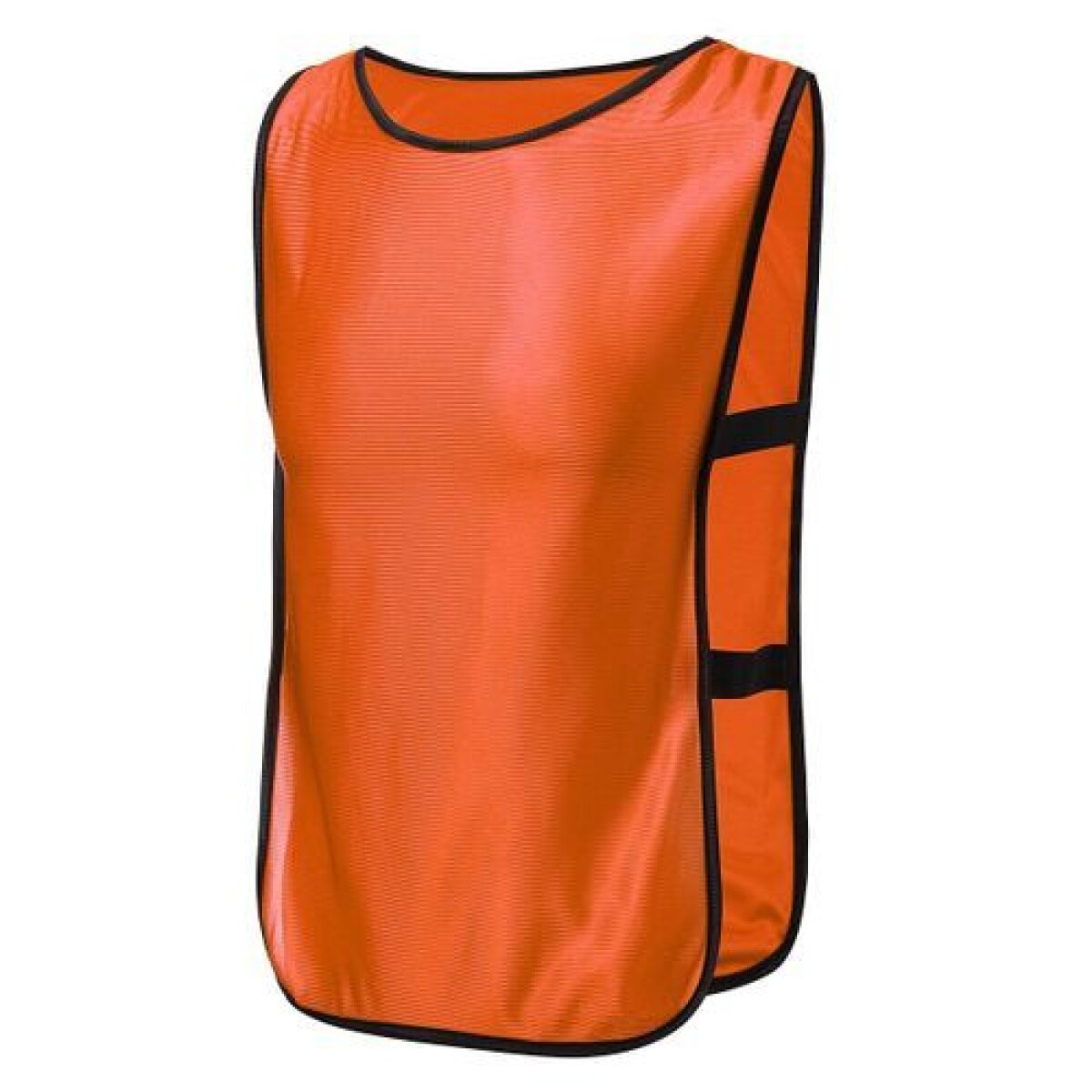 Pack De 5 Chalecos De Entrenamiento Deportivo - naranja 