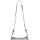 Cartera Tamarindo Plateado