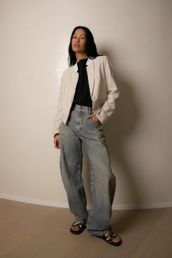 Spencer Aura Lino Crudo