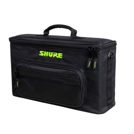 FUNDA MICROFONOS SHURE SH-WRLSSCARRYBAG-2 PARA 2 SISTEMAS INALAMBRICOS FUNDA MICROFONOS SHURE SH-WRLSSCARRYBAG-2 PARA 2 SISTEMAS INALAMBRICOS