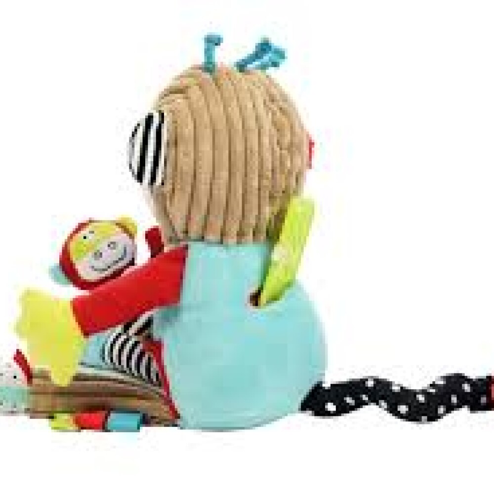 Monito didactico estimulacion DOLCE Monito didactico estimulacion DOLCE