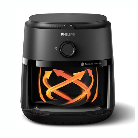Freidora de Aire PHILIPS NA120/00 1500W Capacidad 4,2L Freidora de Aire PHILIPS NA120/00 1500W Capacidad 4,2L