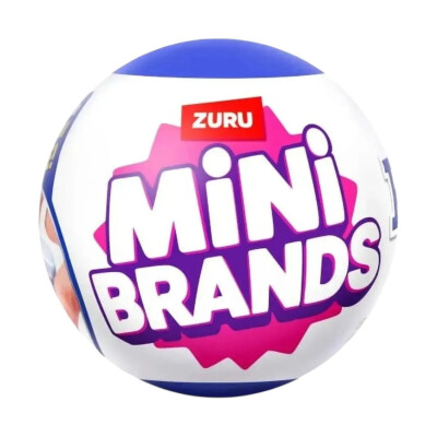 Mini Brands Home Maison Zuru Mini Brands Home Maison Zuru