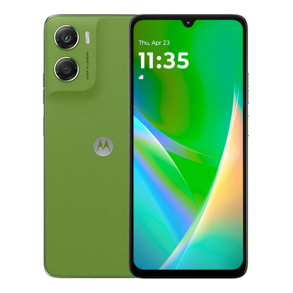 Motorola G06 Dual Sim 128gb 4gb Ram VERDE