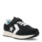 Championes de Niños Converse Omega Trainer Easy Ox Negro - Blanco