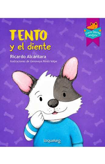 Tento y el diente Tento y el diente