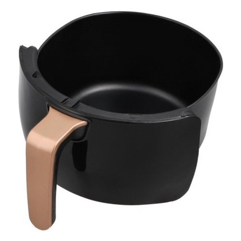 Freidora Sin Aceite Xxl Táctil 4,5l Color Negro Freidora Sin Aceite Xxl Táctil 4,5l Color Negro