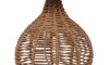 Lampara de mesa - Rattan Gota Lampara de mesa - Rattan Gota